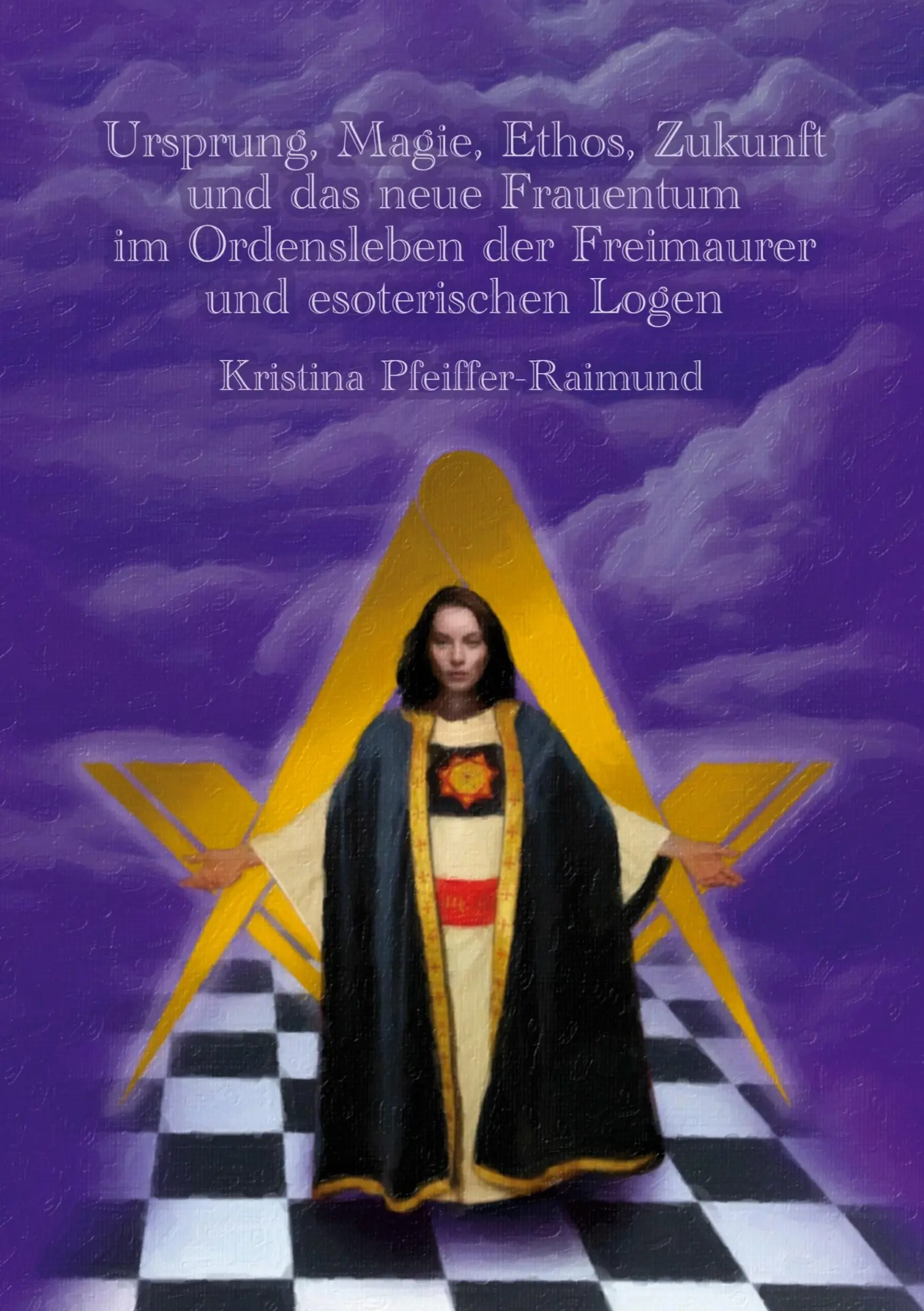 Cover: 9783758366116 | Ursprung, Magie, Ethos, Zukunft und das neue Frauentum im...