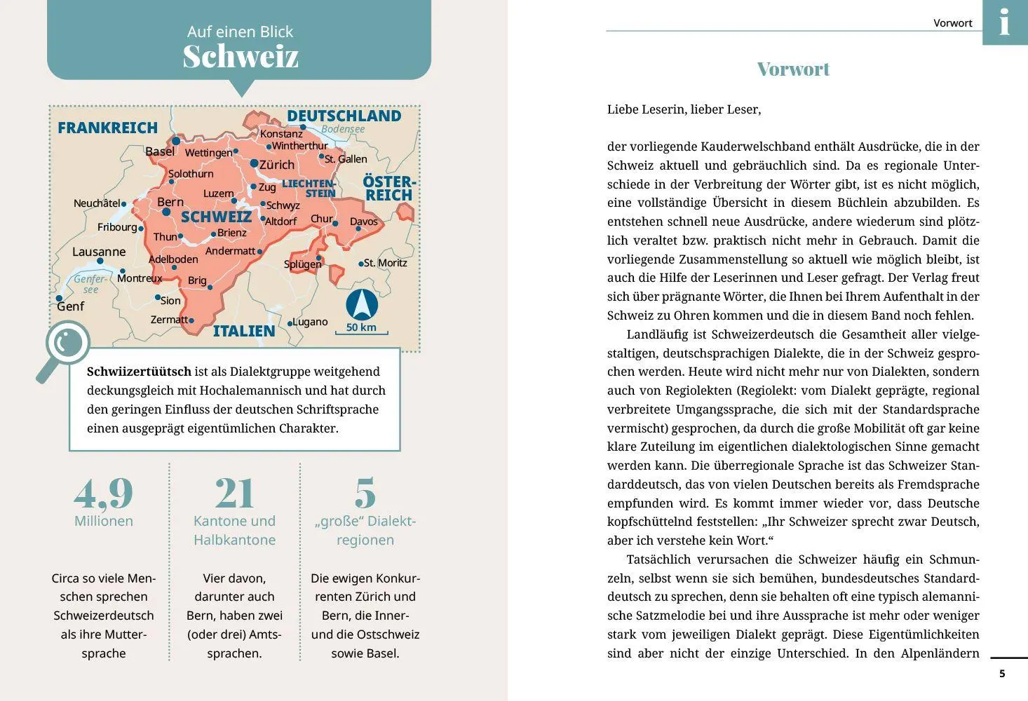 Bild: 9783831766116 | Reise Know-How Sprachführer Schwiizertüütsch - Das Deutsch der...