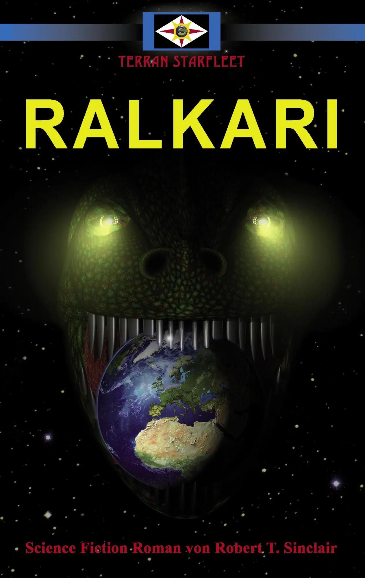Cover: 9783837016116 | Ralkari | Robert T. Sinclair | Taschenbuch | 220 S. | Deutsch | 2007
