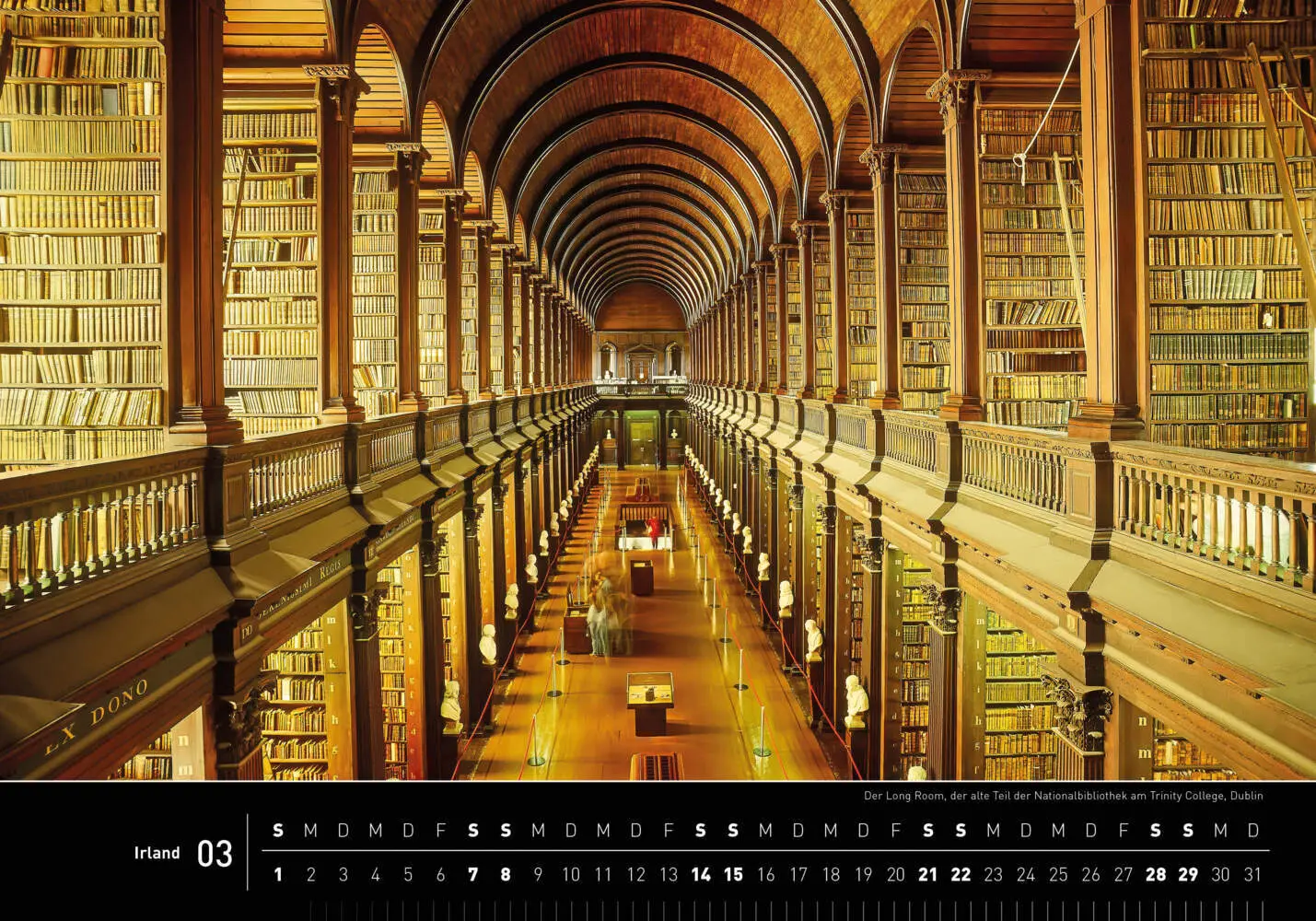 Bild: 9783968556116 | Irland Premiumkalender 2026 | Hartmut Krinitz | Kalender | 14 S.
