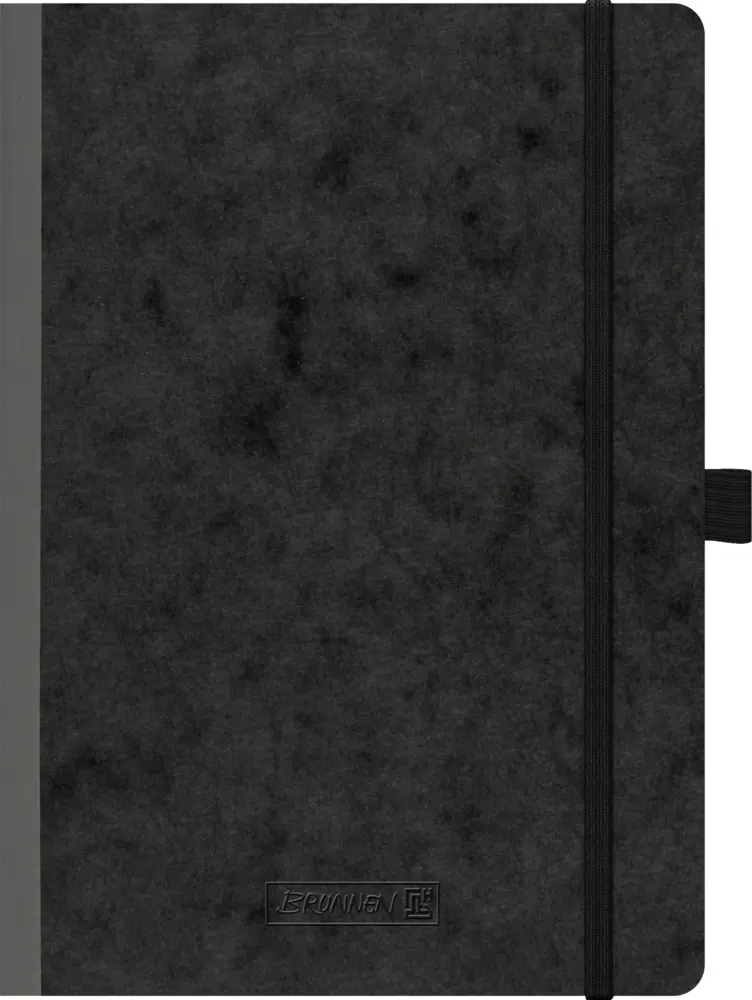Cover: 4061947006216 | Kladde A5 kar 96Bl 90g Premium sw G | eingeschweißt | 2021