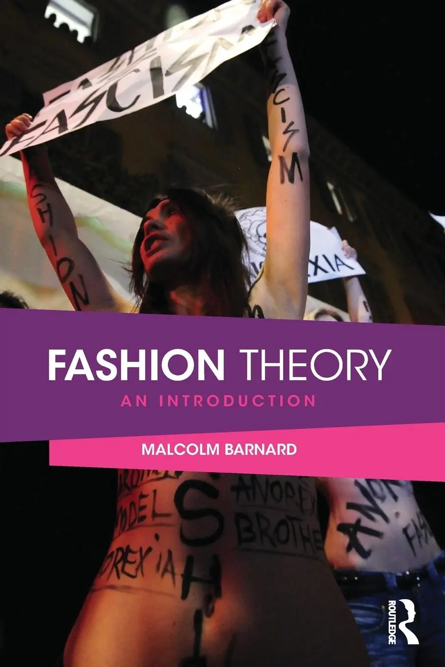 Cover: 9780415496216 | Fashion Theory | An Introduction | Malcolm Barnard | Taschenbuch