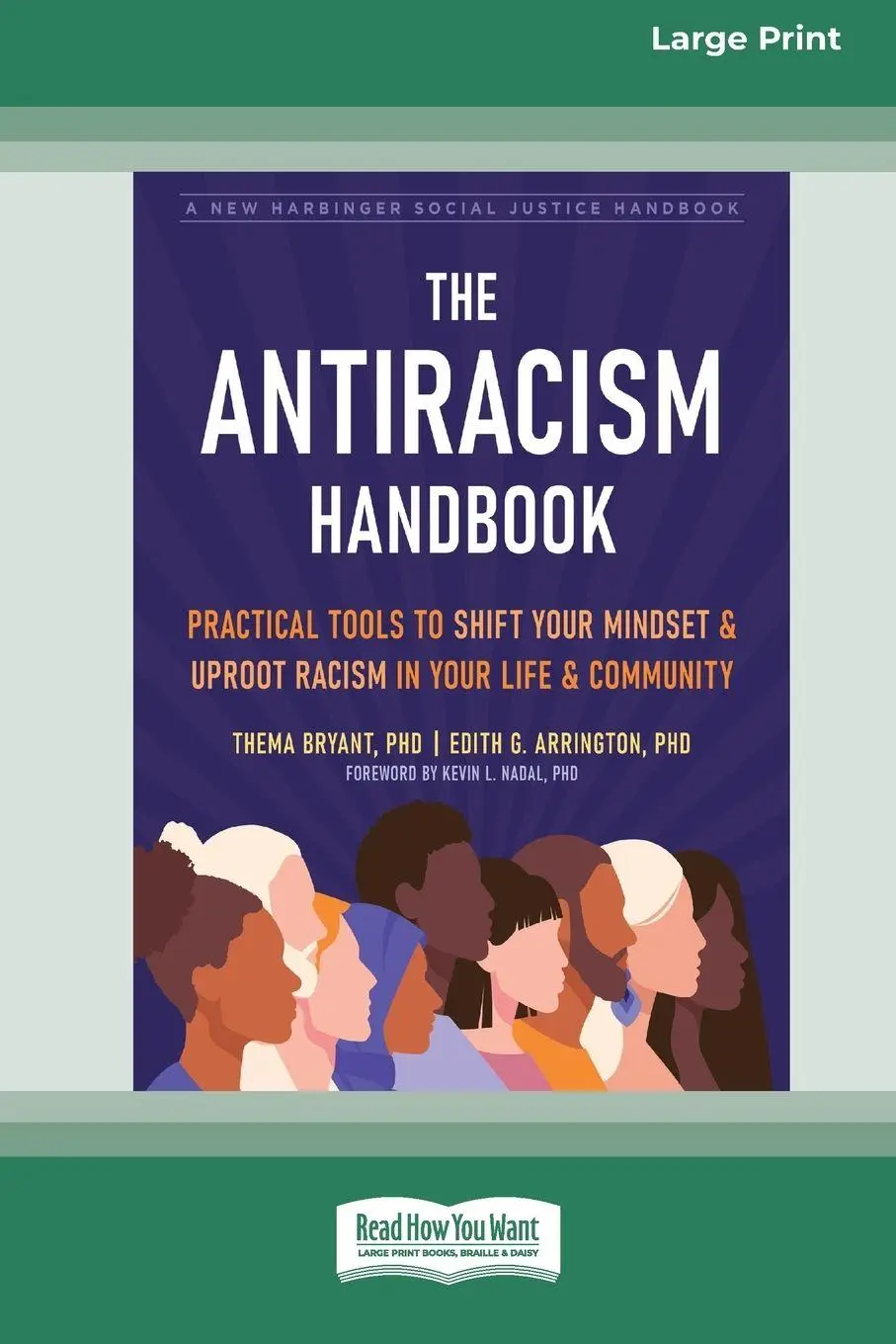 Cover: 9781038726216 | The Antiracism Handbook | Thema Bryant | Taschenbuch | Englisch | 2022