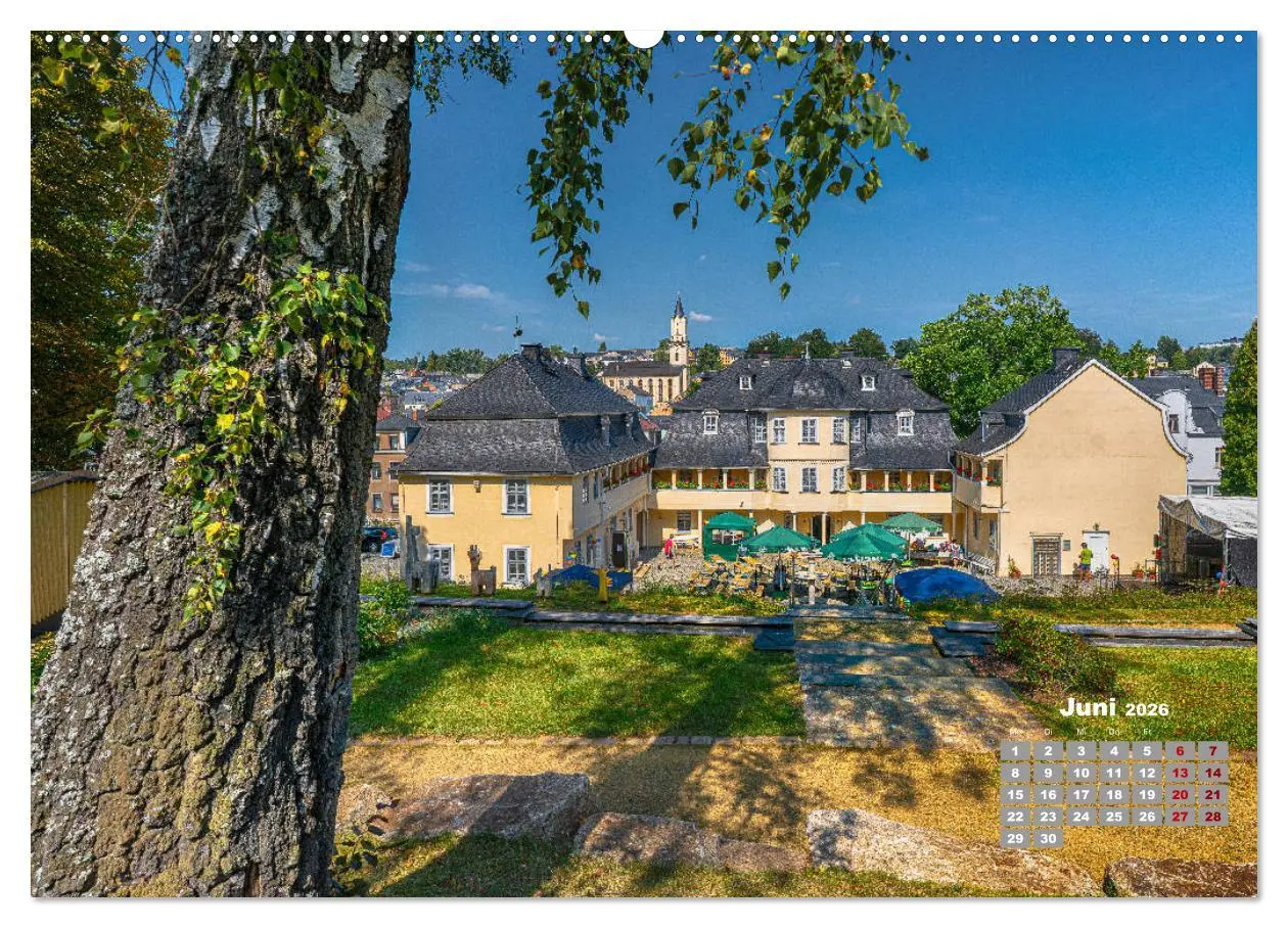 Bild: 9783457776216 | Markneukirchen - Musik &amp; Landschaft einer Region (Wandkalender 2026...