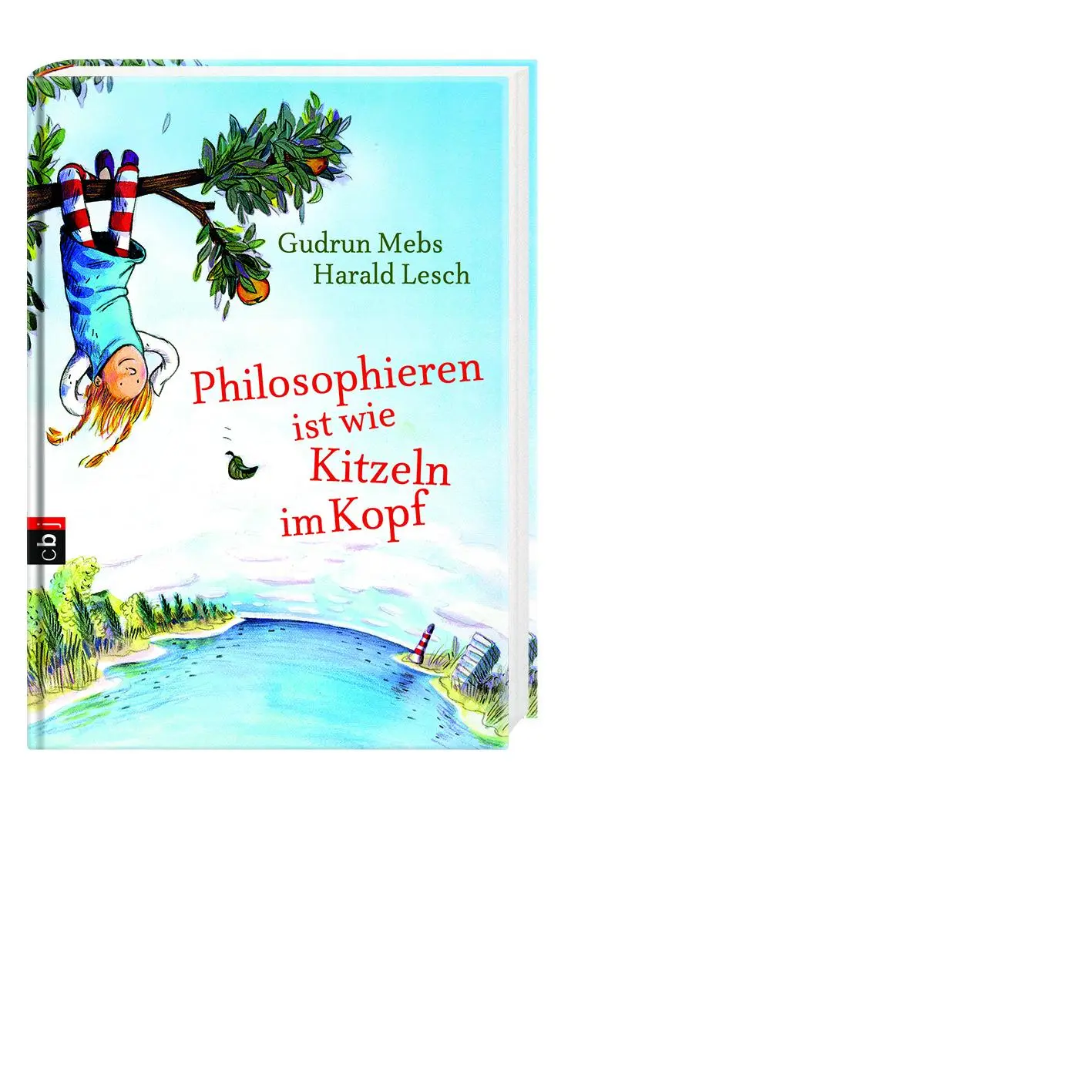 Bild: 9783570156216 | Philosophie ist wie Kitzeln im Kopf | Gudrun Mebs (u. a.) | Buch | cbj