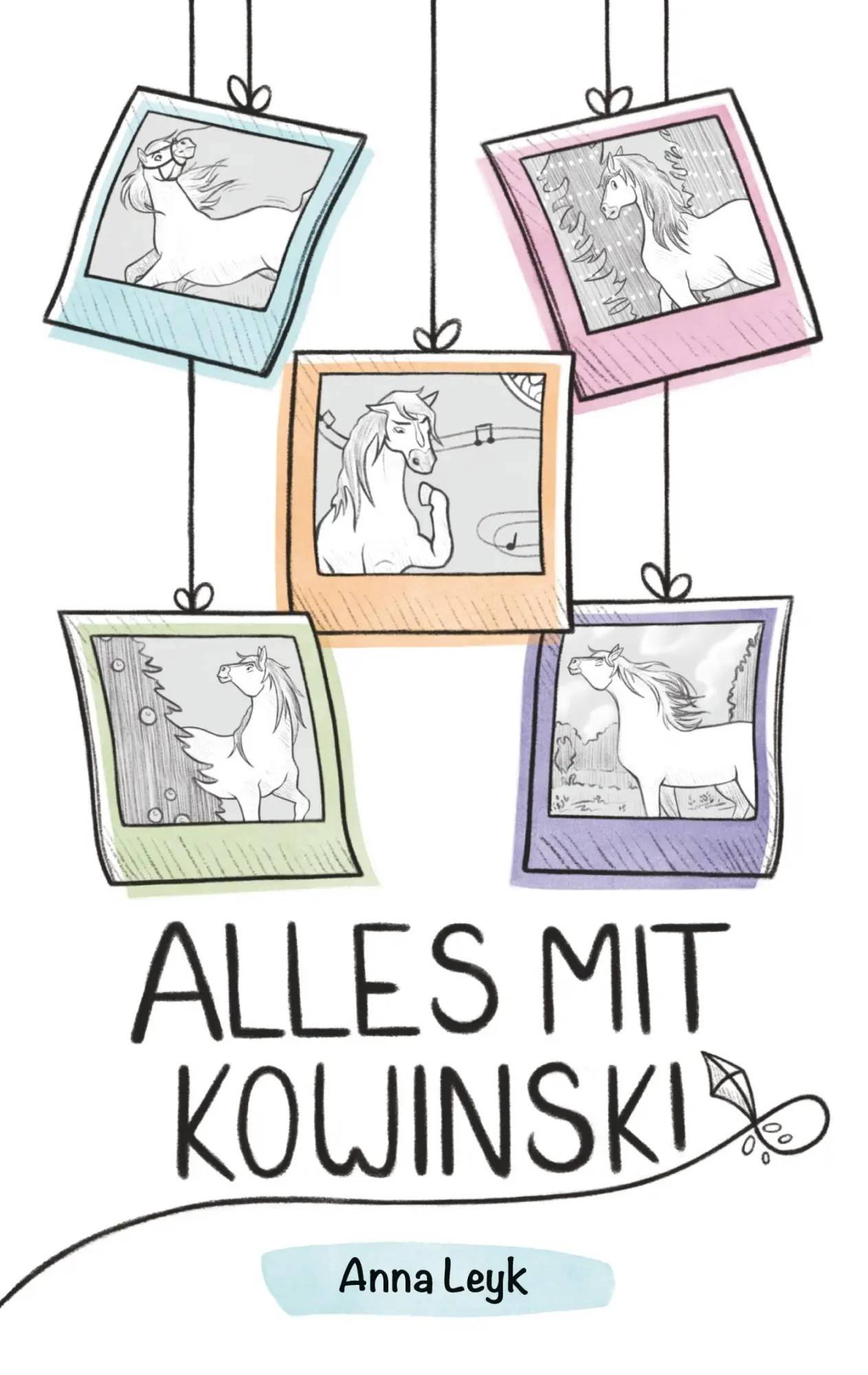 Cover: 9783695136216 | Alles mit Kowinski | Anna Leyk | Taschenbuch | 120 S. | Deutsch | 2025