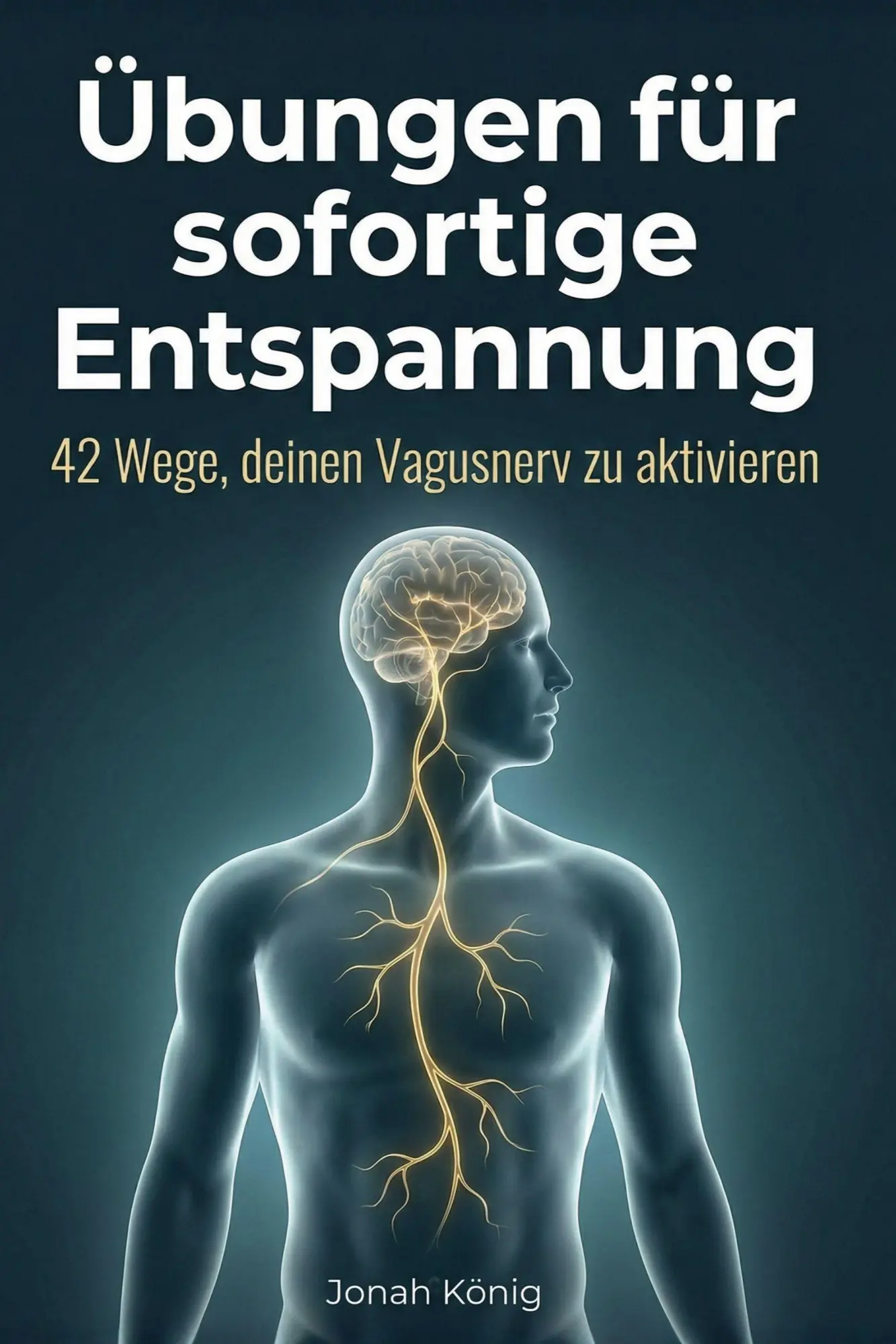Cover: 9783695376216 | Übungen für sofortige Entspannung | Jonah König | Taschenbuch | 90 S.