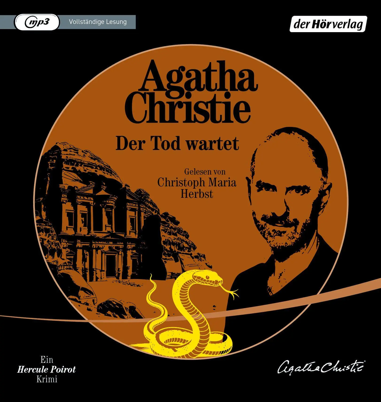 Bild: 9783844556216 | Rendezvous mit einer Leiche (Der Tod wartet) | Agatha Christie | MP3