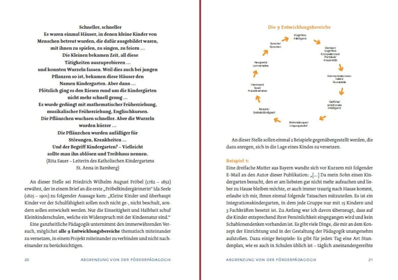 Bild: 9783963046216 | Ganzheitliche Pädagogik verstehen und leben | Armin Krenz | Buch