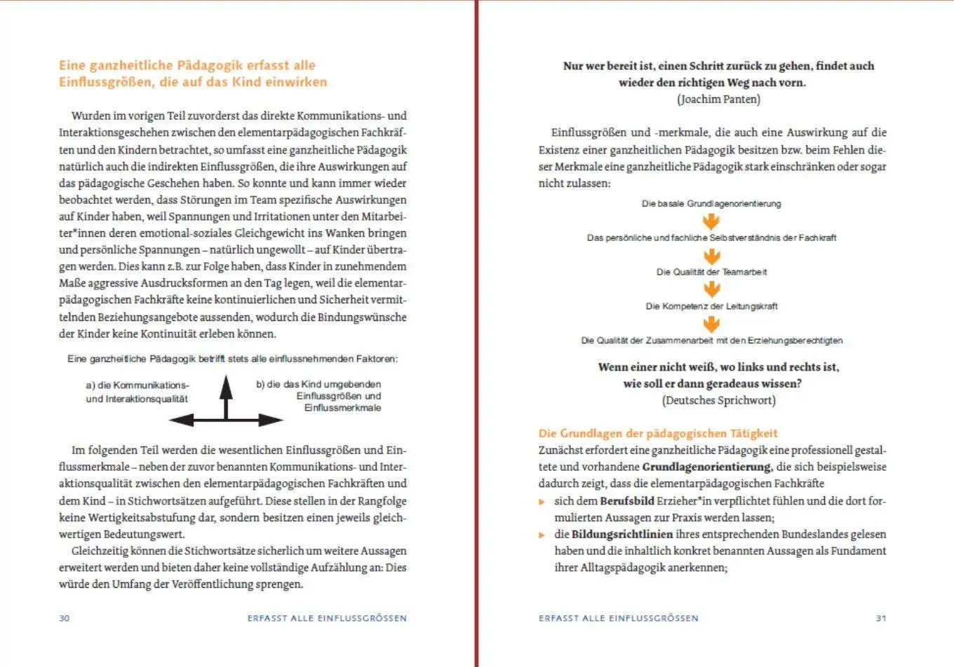Bild: 9783963046216 | Ganzheitliche Pädagogik verstehen und leben | Armin Krenz | Buch