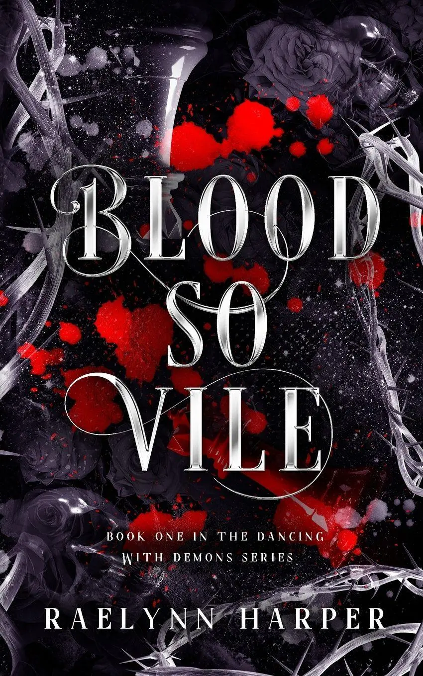 Cover: 9798218986216 | Blood So Vile | Raelynn Harper | Taschenbuch | Englisch | 2024