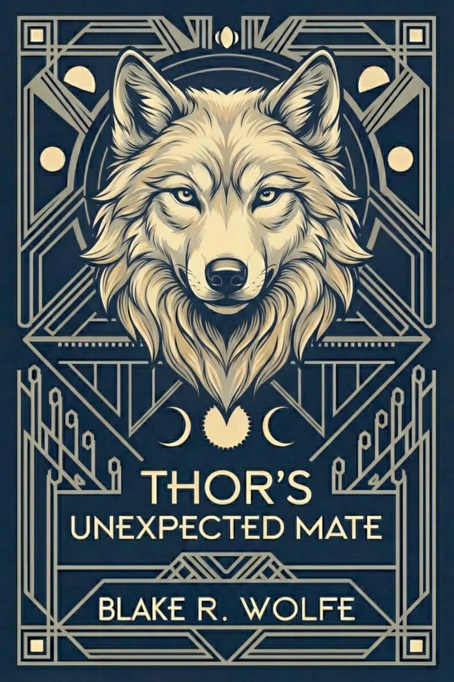 Cover: 9798232986216 | Thor's Unexpected Mate | Blake R. Wolfe | Taschenbuch | Englisch