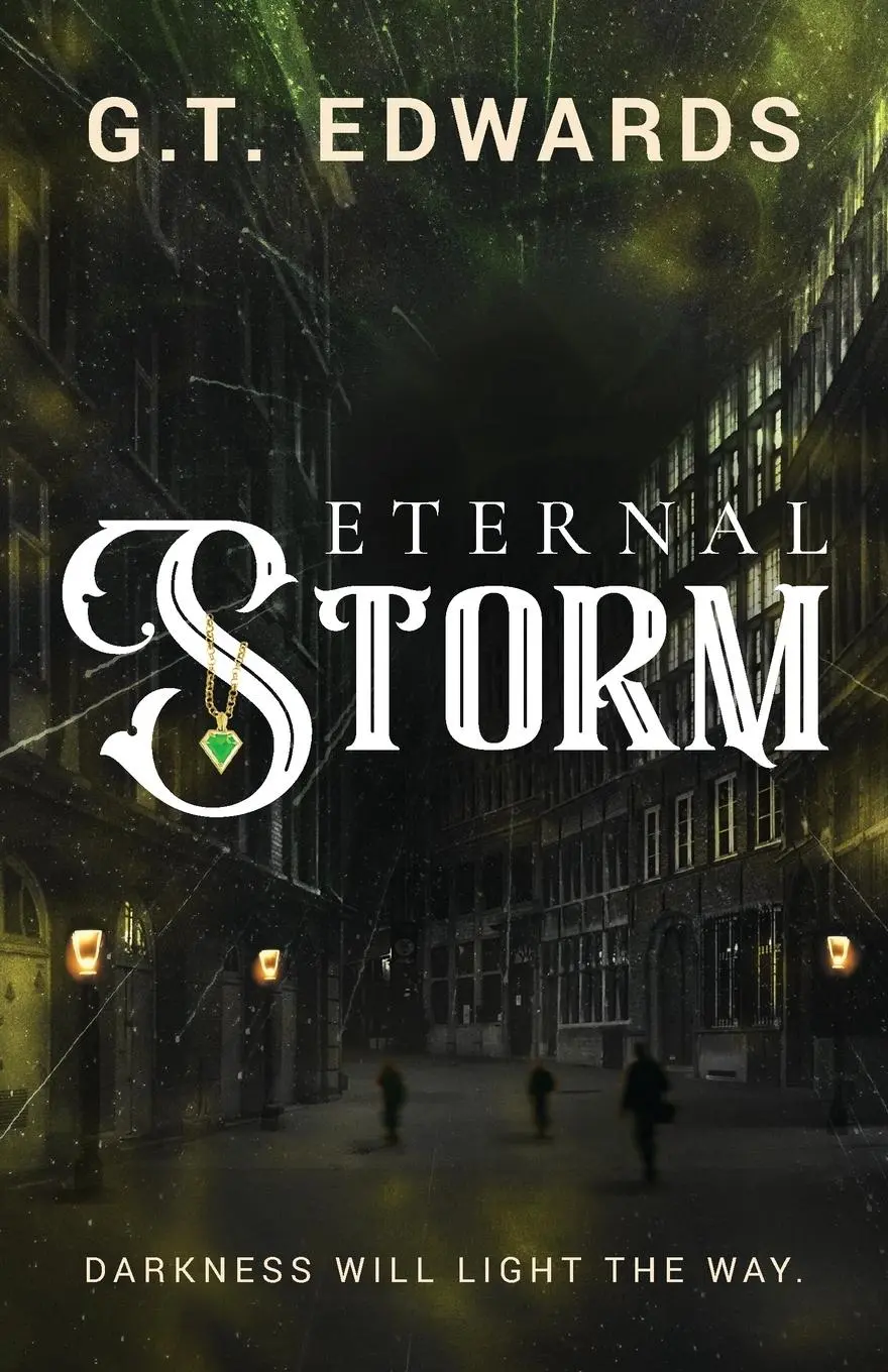 Cover: 9798992486216 | Eternal Storm | G. T. Edwards | Taschenbuch | Englisch | 2025