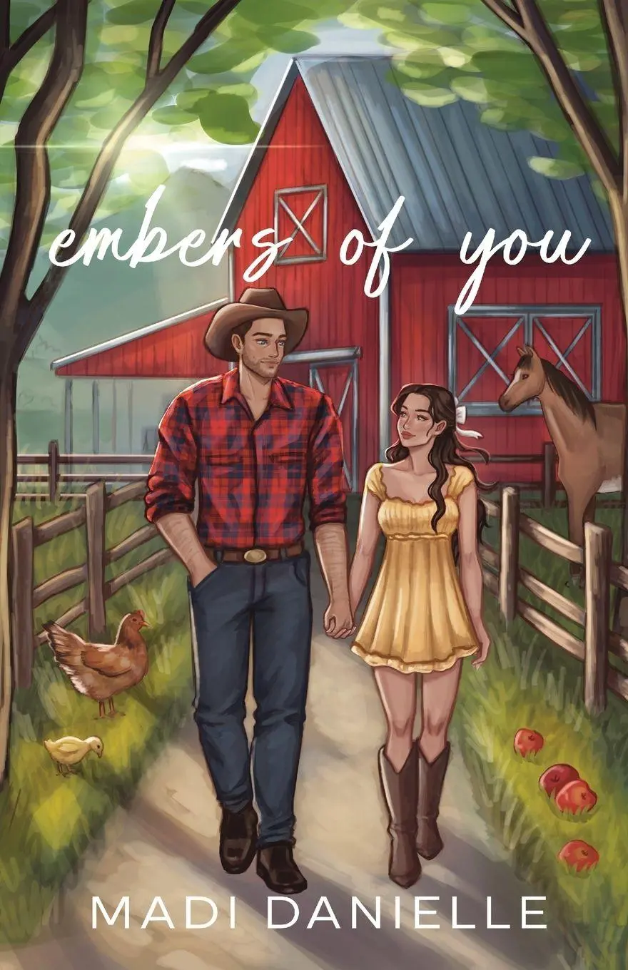 Cover: 9798999106216 | Embers of You | Madi Danielle | Taschenbuch | Englisch | 2025