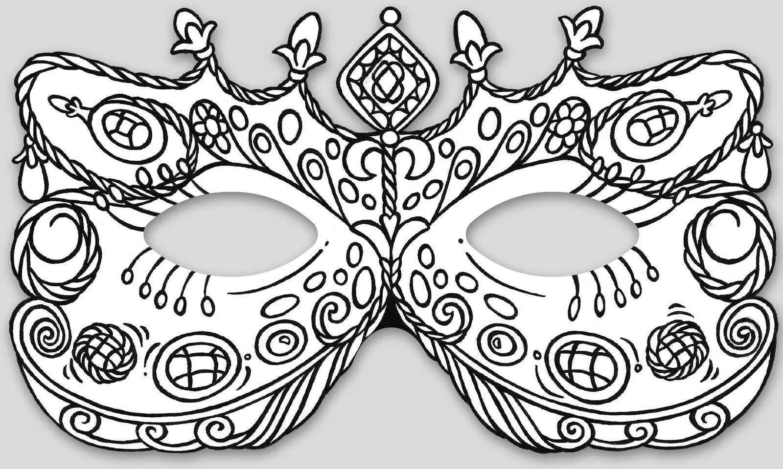 Bild: 4014489136316 | Feenmasken zum Ausmalen | Ausmalen, aufsetzen, verzaubern! | Buch