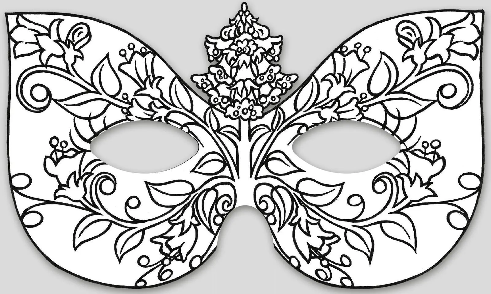 Bild: 4014489136316 | Feenmasken zum Ausmalen | Ausmalen, aufsetzen, verzaubern! | Buch
