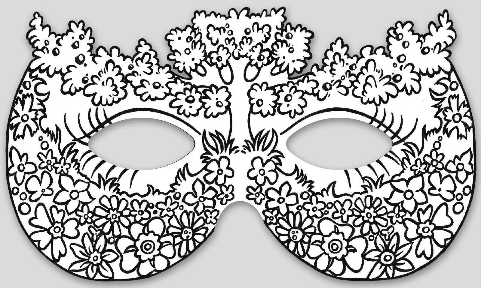 Bild: 4014489136316 | Feenmasken zum Ausmalen | Ausmalen, aufsetzen, verzaubern! | Buch