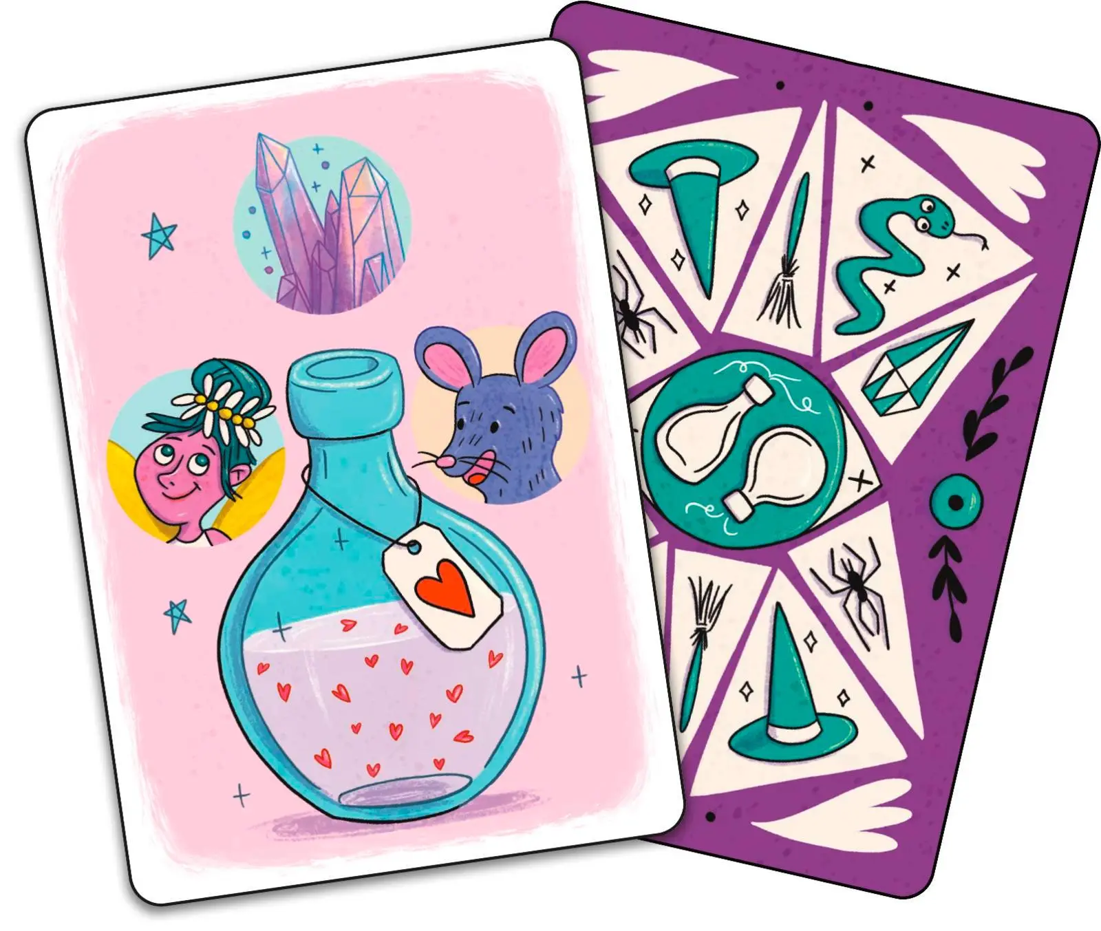 Bild: 4260308346316 | Hexenkessel | Pattloch Verlag | Spiel | Schachtel | 60 S. | Deutsch