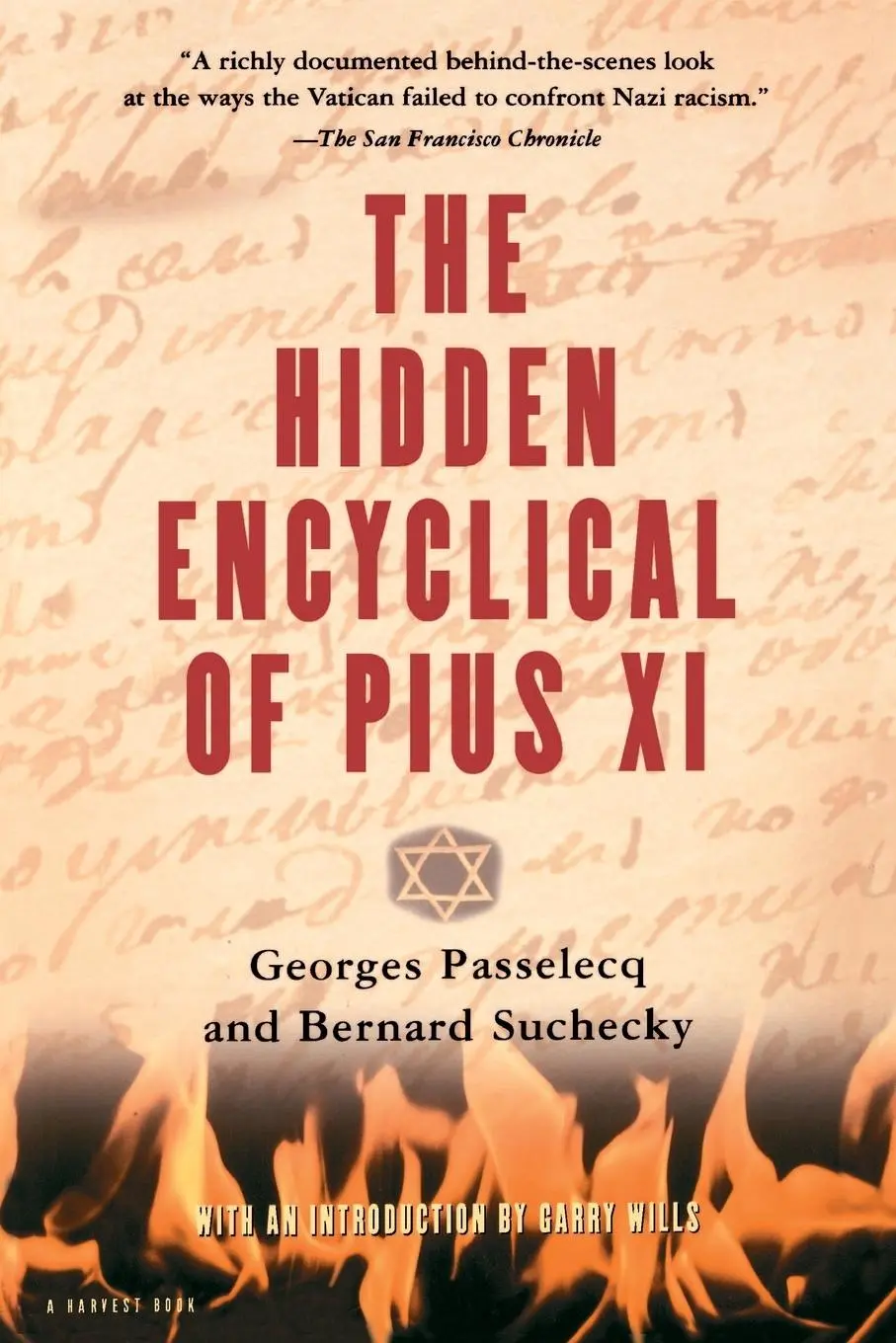 Cover: 9780156006316 | Hidden Encyclical of Pius XI | Georges Passelecq (u. a.) | Taschenbuch