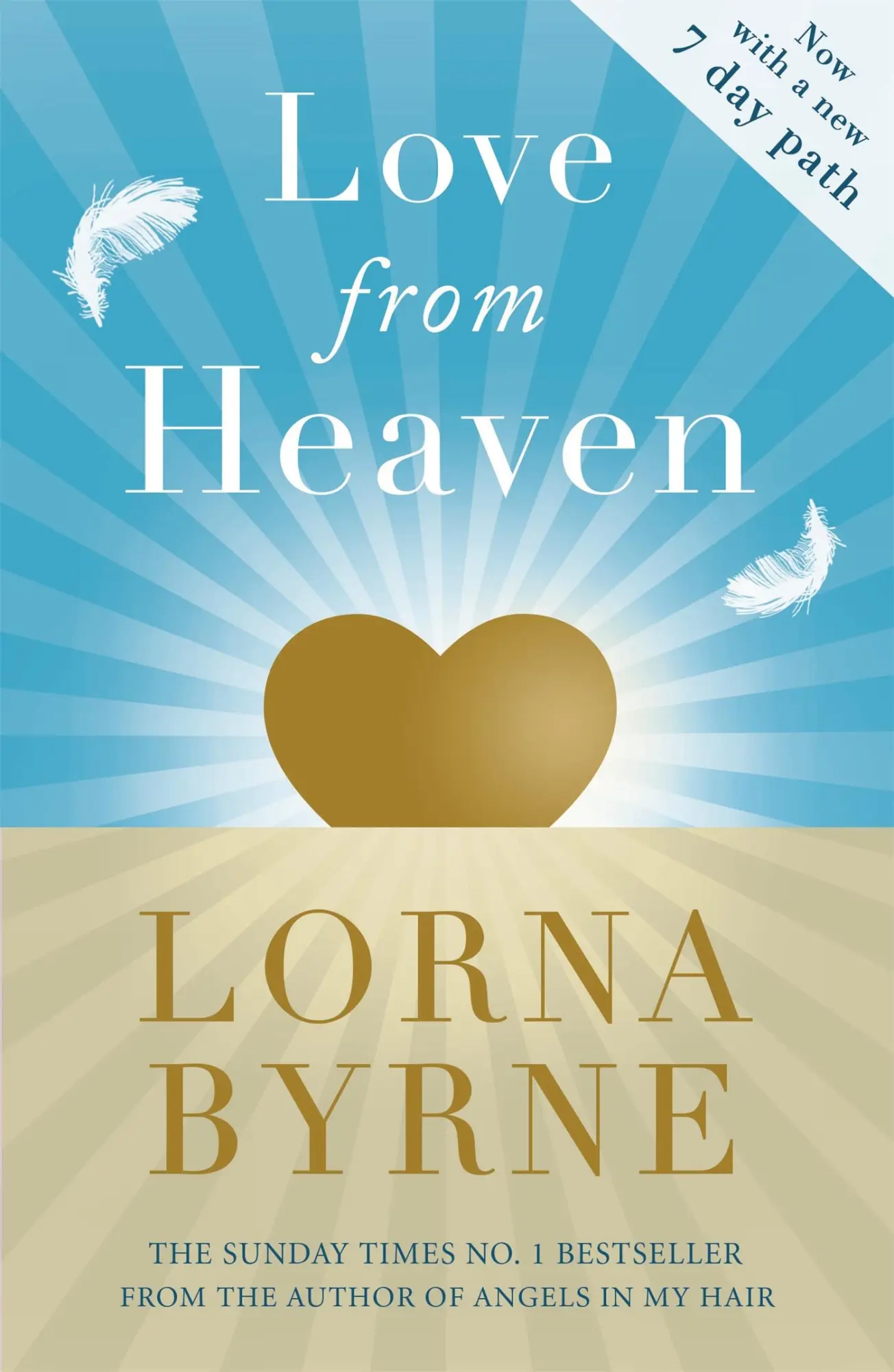 Cover: 9781444786316 | Love from Heaven | Lorna Byrne | Taschenbuch | Kartoniert / Broschiert