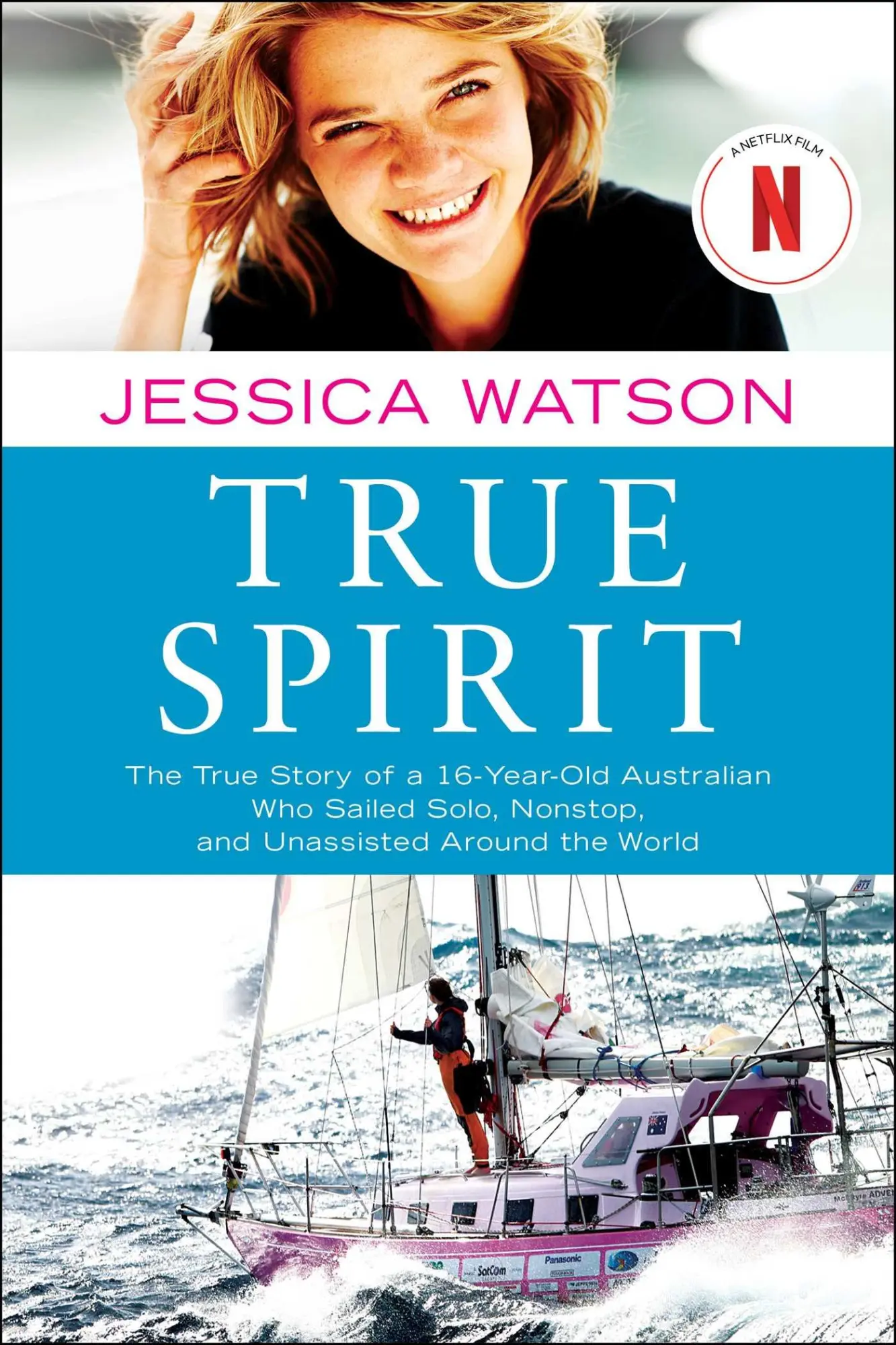 Cover: 9781451616316 | True Spirit | Jessica Watson | Taschenbuch | Kartoniert / Broschiert