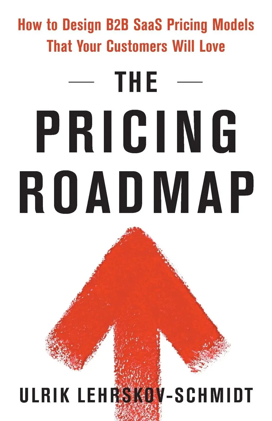 Cover: 9781544536316 | The Pricing Roadmap | Ulrik Lehrskov-Schmidt | Taschenbuch | Englisch