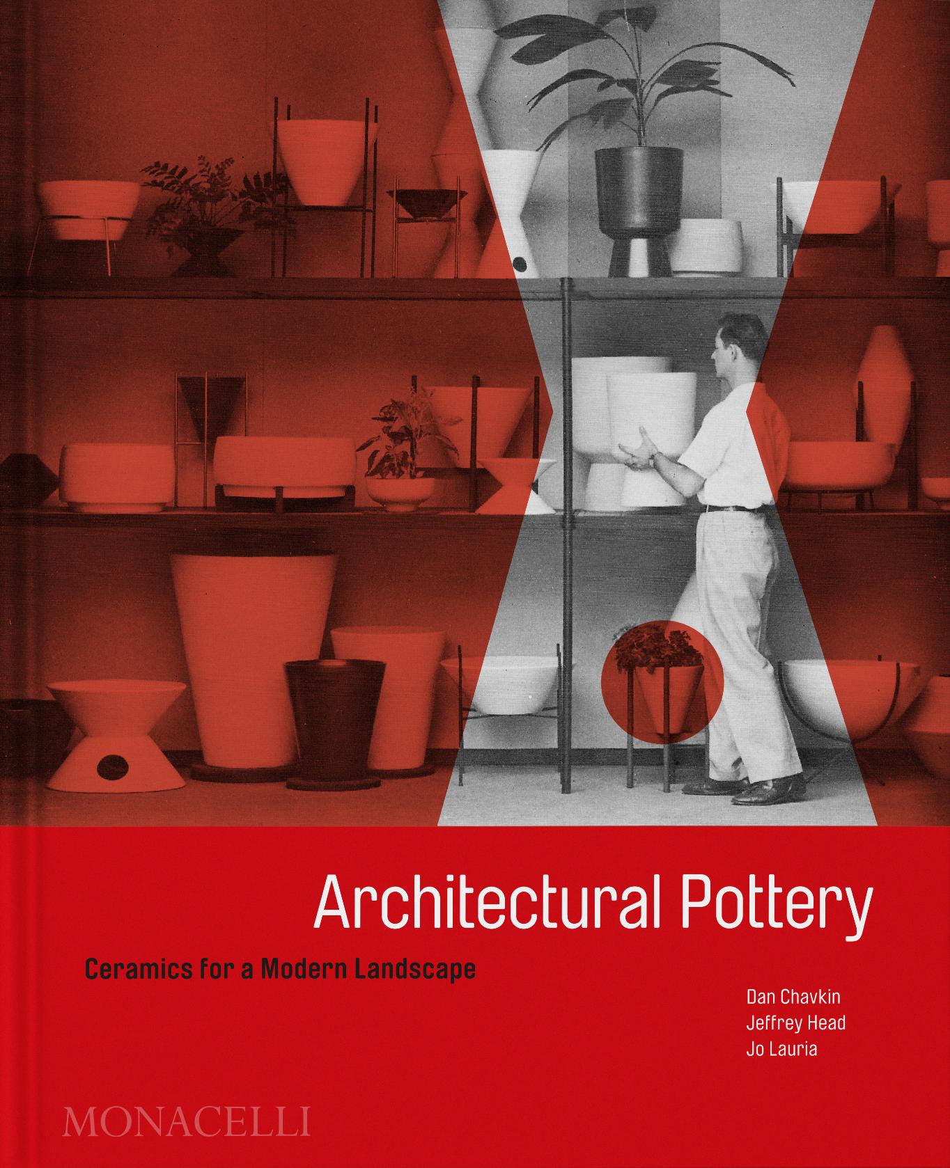 Cover: 9781580936316 | Architectural Pottery | Ceramics for a Modern Landscape | Buch | 2024