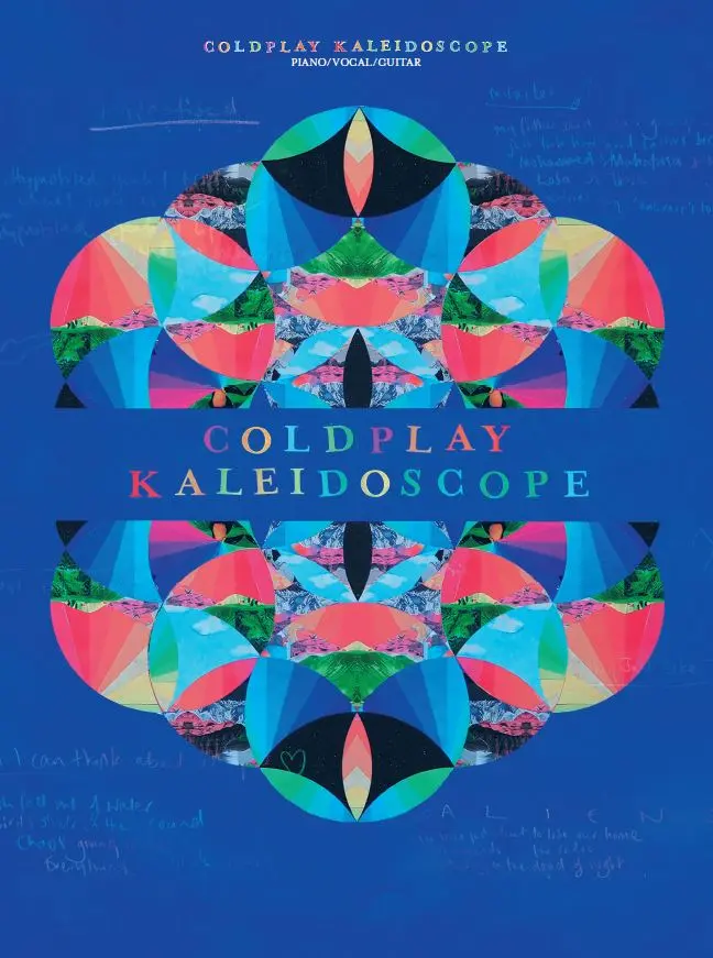 Cover: 9781785586316 | Coldplay Kaleidoscope | Broschüre | Buch | Deutsch | 2018