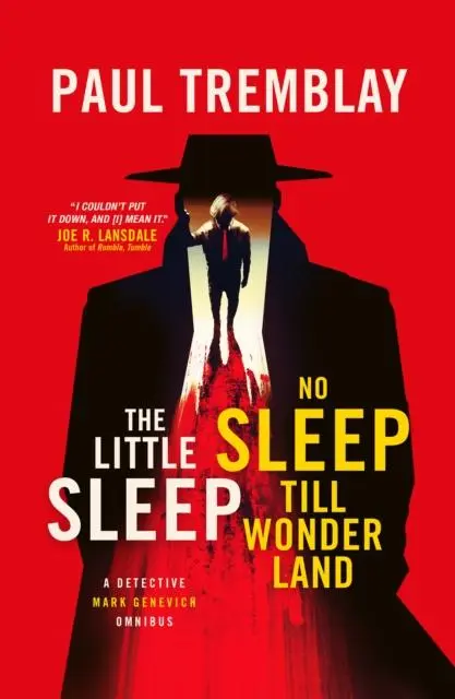 Cover: 9781789096316 | The Little Sleep and No Sleep Till Wonderland omnibus | Paul Tremblay