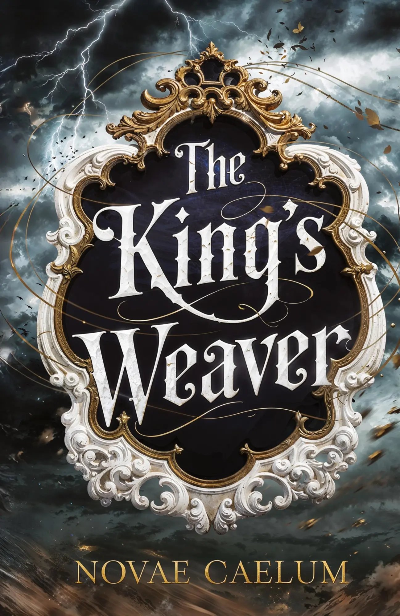 Cover: 9781958696316 | The King's Weaver | Novae Caelum | Buch | Englisch | 2024