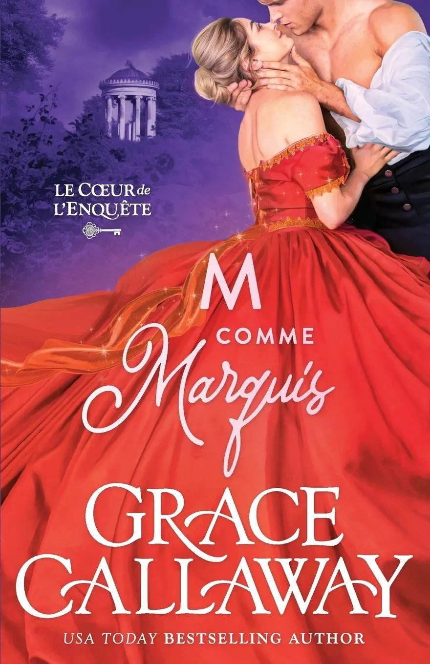 Cover: 9781960956316 | M is for Marquis / M comme Marquis | Grace Callaway | Taschenbuch