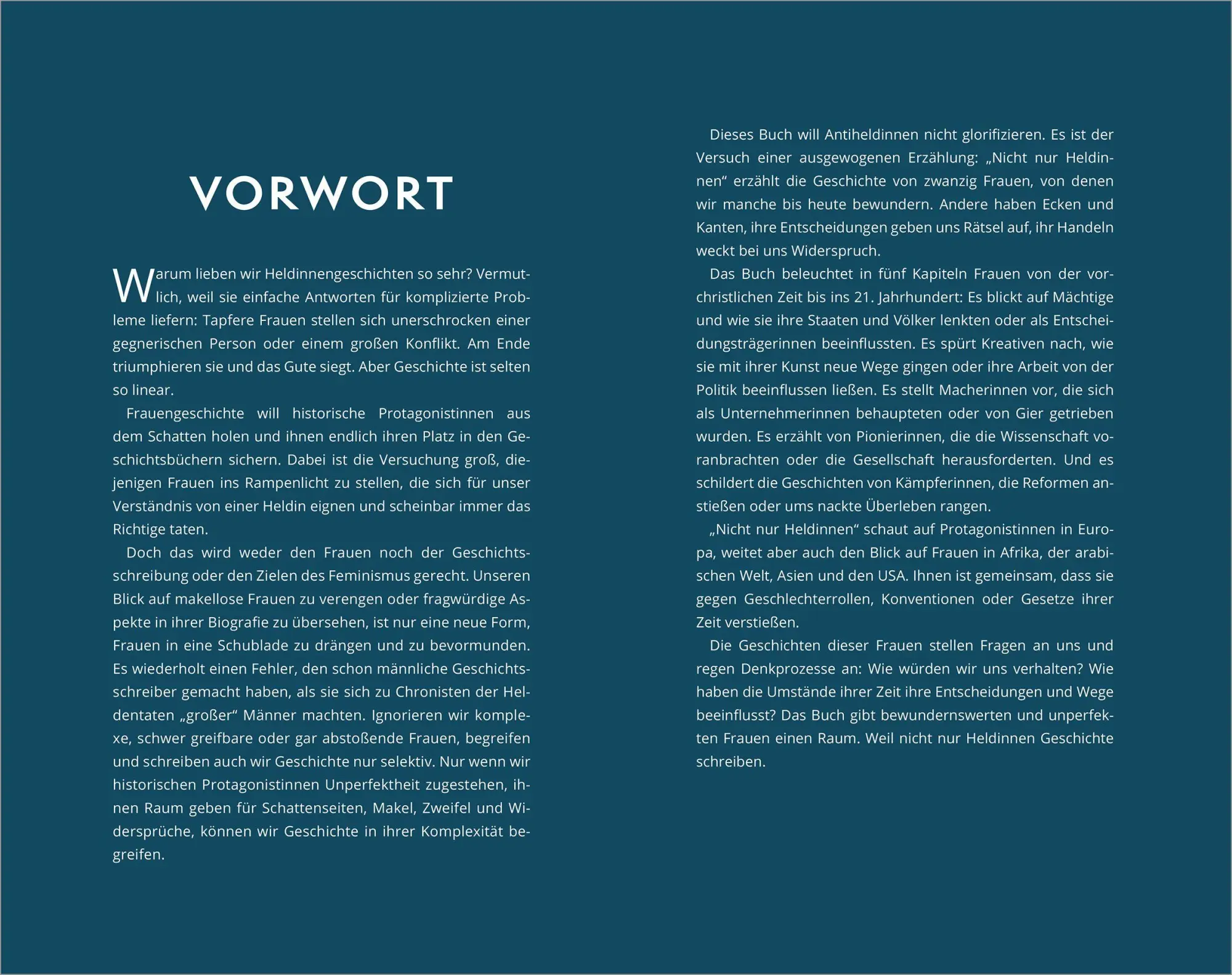 Bild: 9783451036316 | Nicht nur Heldinnen | 20 Frauen, die Geschichte schrieben | Lörchner