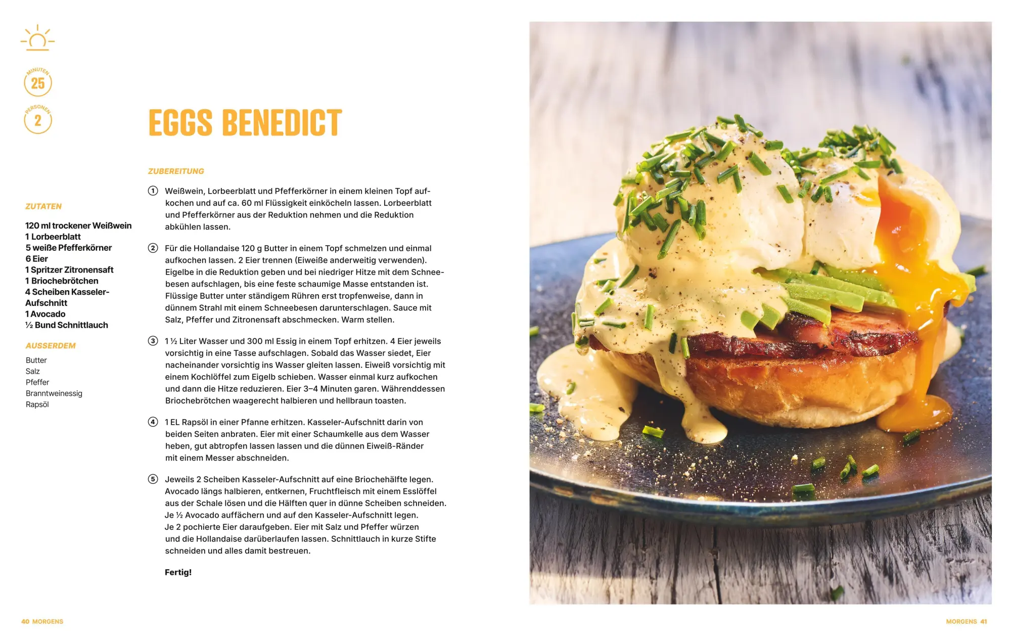 Bild: 9783833896316 | Hensslers Schnelle Nummer - morgens, mittags, abends | Henssler | Buch