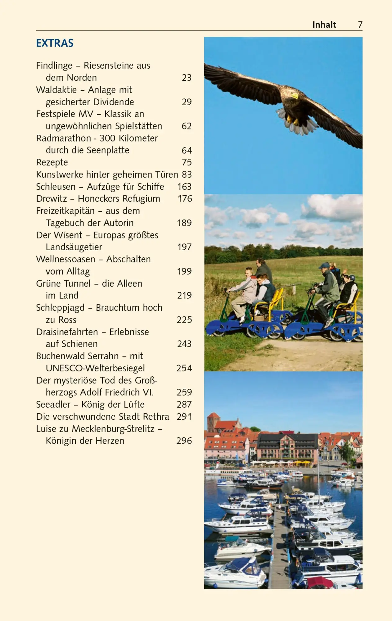 Bild: 9783897946316 | Reiseführer Mecklenburgische Seenplatte | Kerstin Sucher (u. a.)