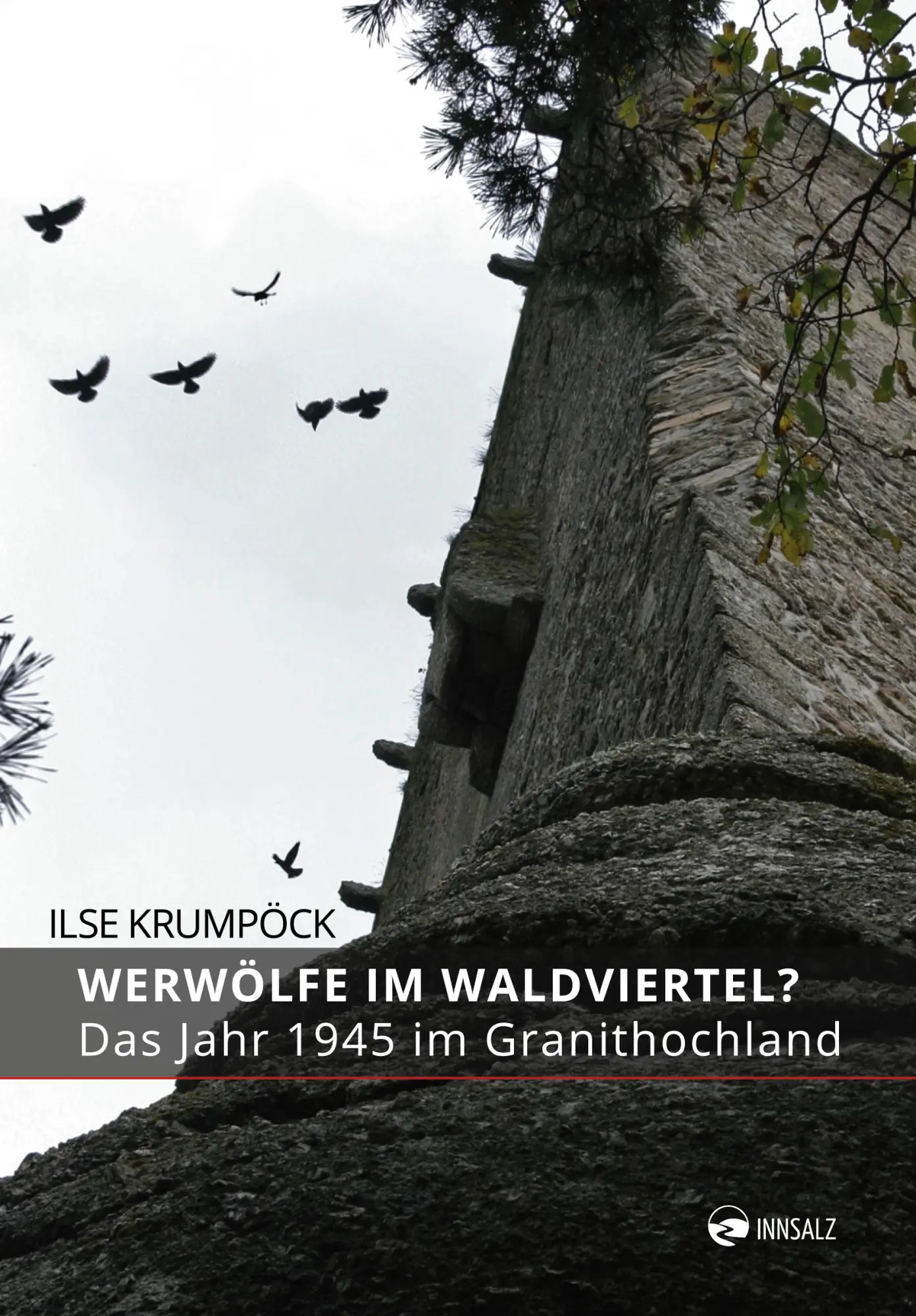 Cover: 9783903496316 | Werwölfe im Waldviertel? | Das Jahr 1945 im Granithochland | Krumpöck