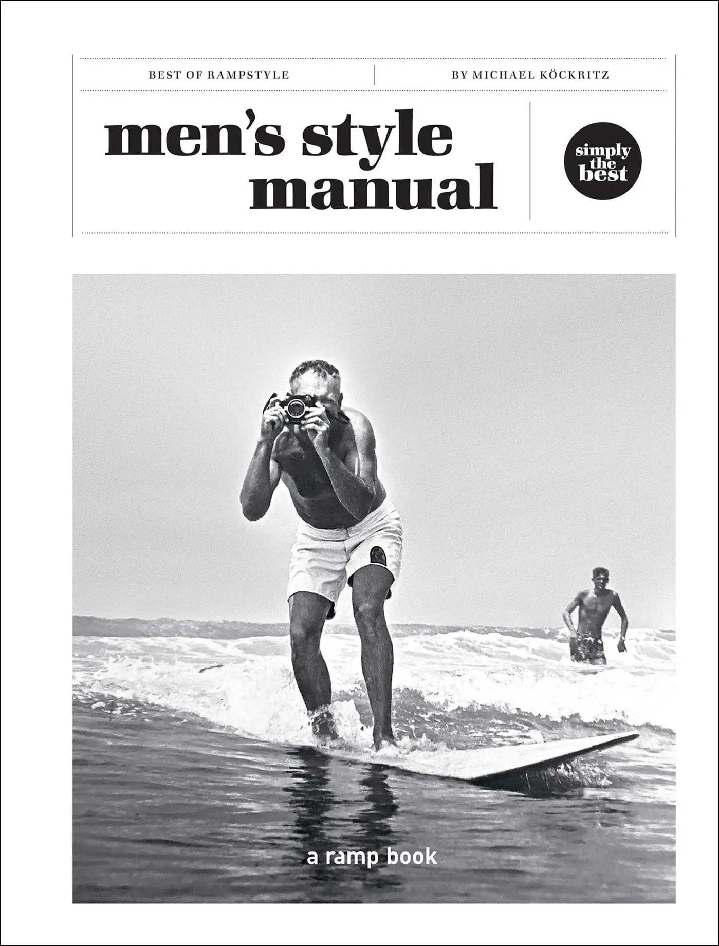 Cover: 9783948046316 | Men's Style Manual | Simply the Best | Michael Köckritz | Buch | 2026