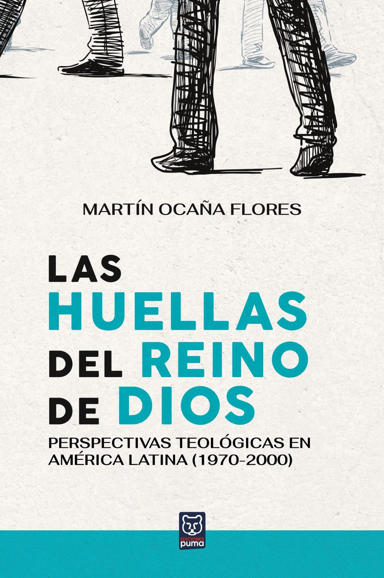 Cover: 9786125026316 | Las huellas del reino de Dios | Martín Ocaña Flores | Taschenbuch