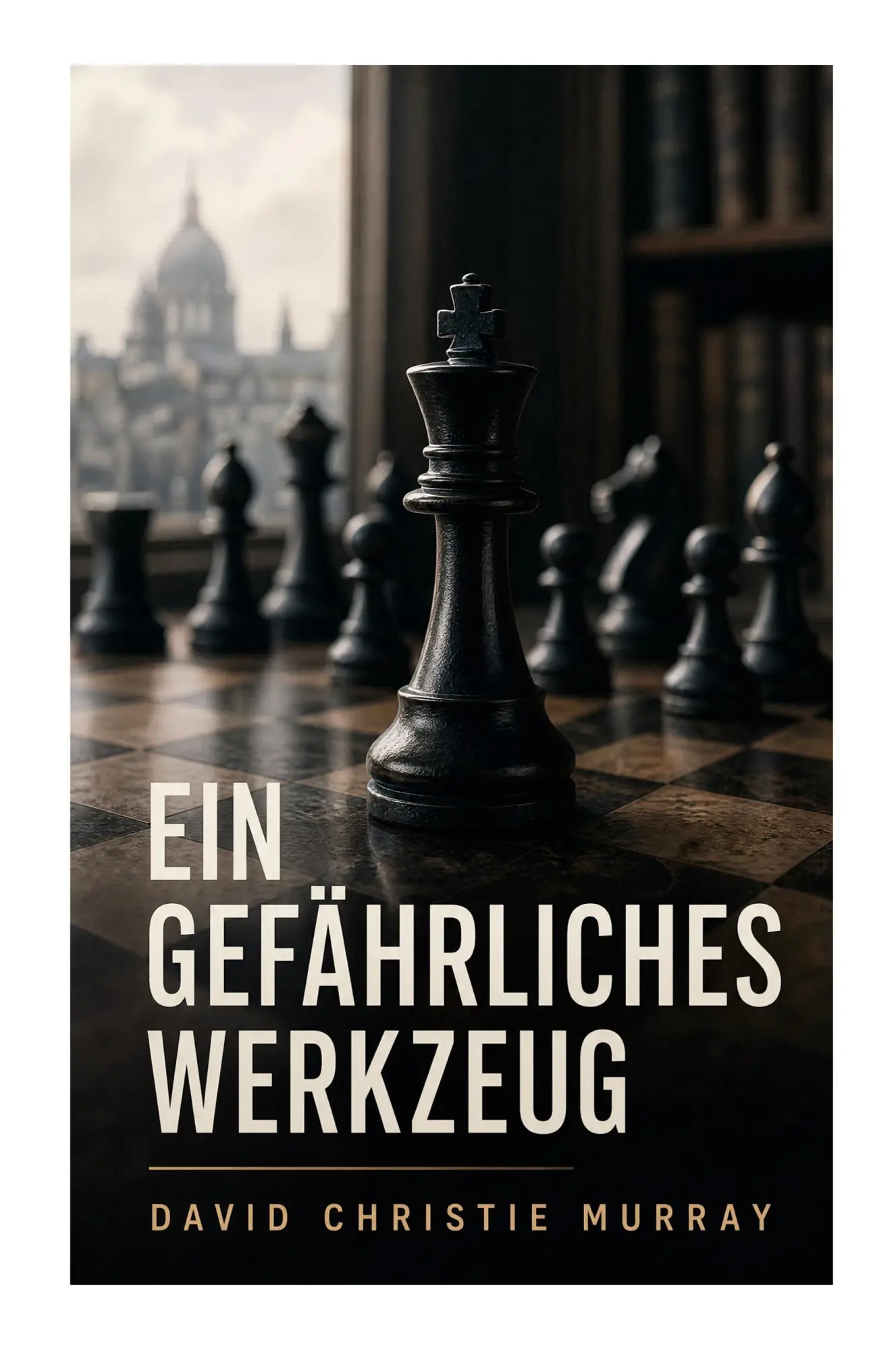Cover: 9788027366316 | Ein gefährliches Werkzeug | David Christie Murray | Taschenbuch | 2022