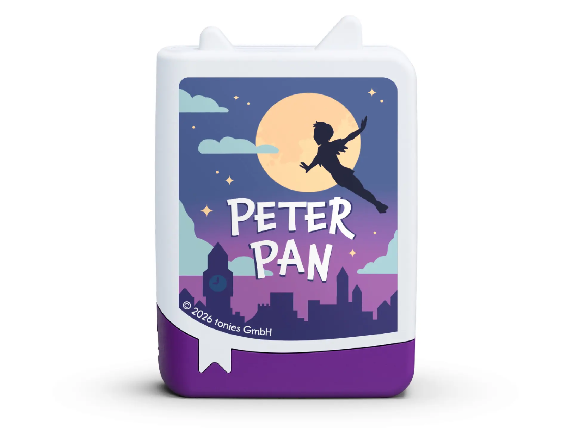 Cover: 4251192186416 | Book Tonies - Peter Pan | 11004679 | 2026 | Tonies | EAN 4251192186416