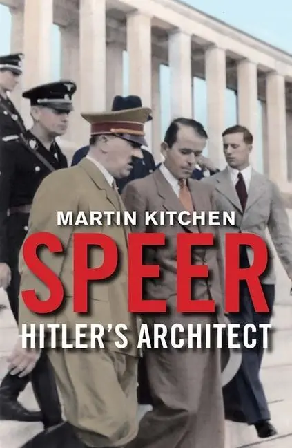 Cover: 9780300226416 | Speer | Hitler's Architect | Martin Kitchen | Taschenbuch | Englisch