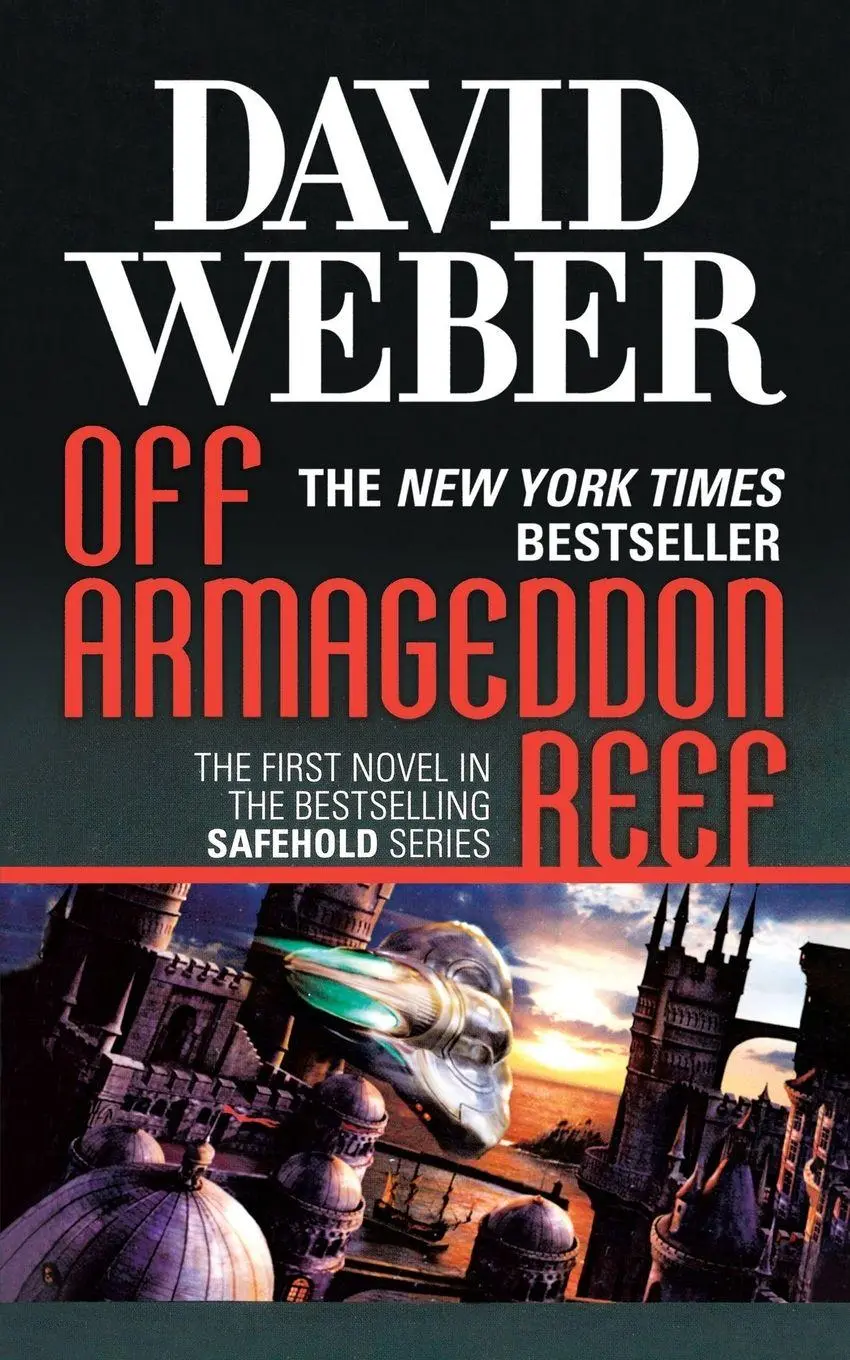 Cover: 9781250326416 | Off Armageddon Reef | David Weber | Taschenbuch | Englisch | 2008