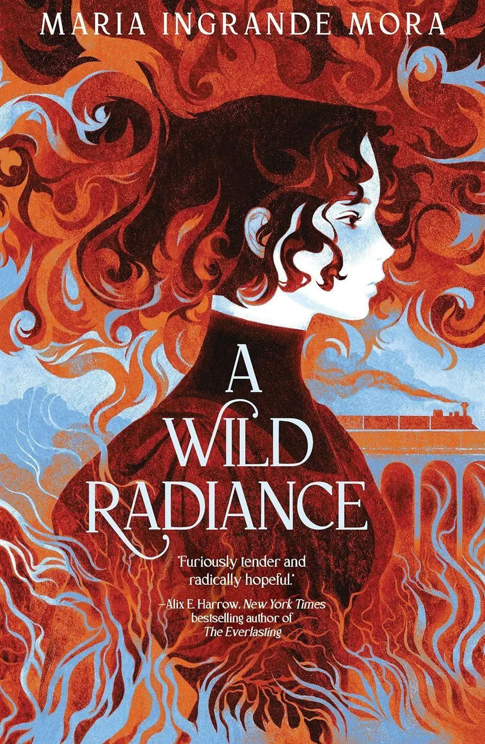 Cover: 9781529536416 | A Wild Radiance | Maria Ingrande Mora | Taschenbuch | Englisch | 2026