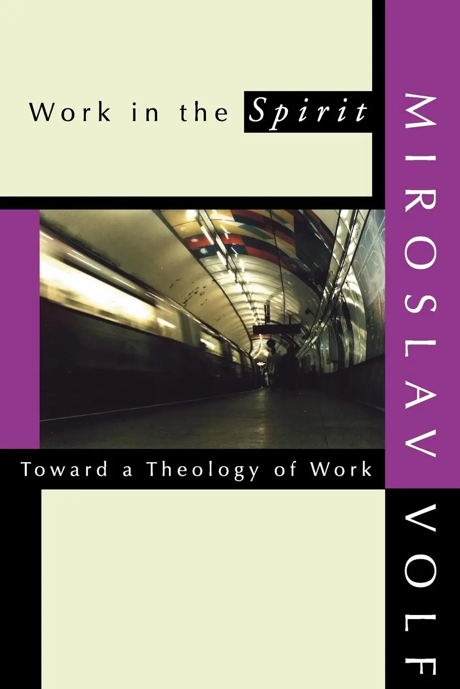 Cover: 9781579106416 | Work in the Spirit | Miroslav Volf | Taschenbuch | Englisch | 2001