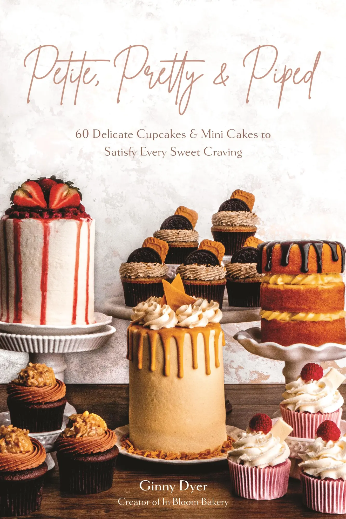 Cover: 9781645676416 | Petite, Pretty &amp; Piped | Ginny Dyer | Taschenbuch | Englisch | 2022