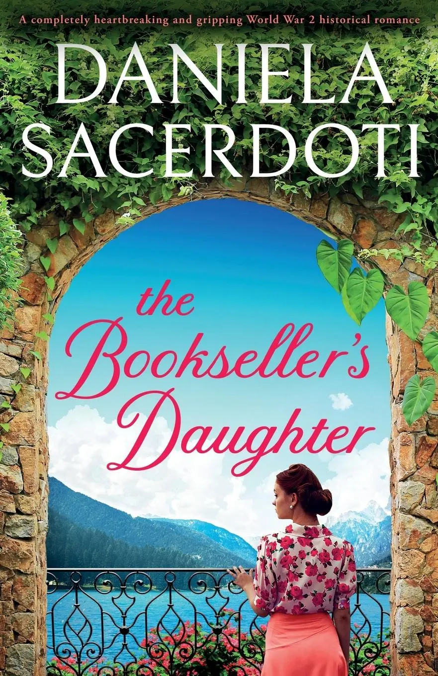 Cover: 9781803146416 | The Bookseller's Daughter | Daniela Sacerdoti | Taschenbuch | Englisch