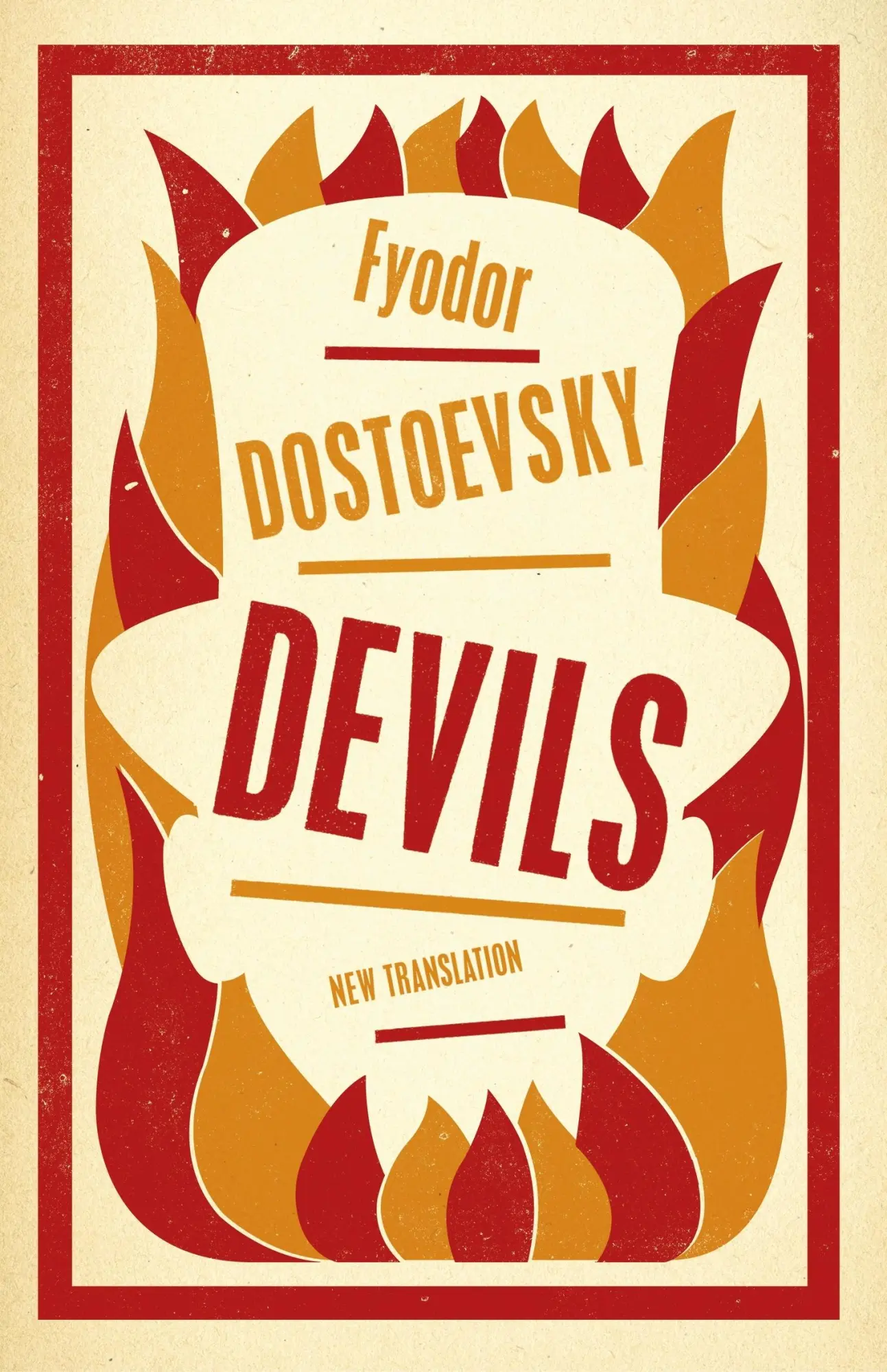 Cover: 9781847496416 | Devils: New Translation | Newly Translated and Annotated | Dostoevsky