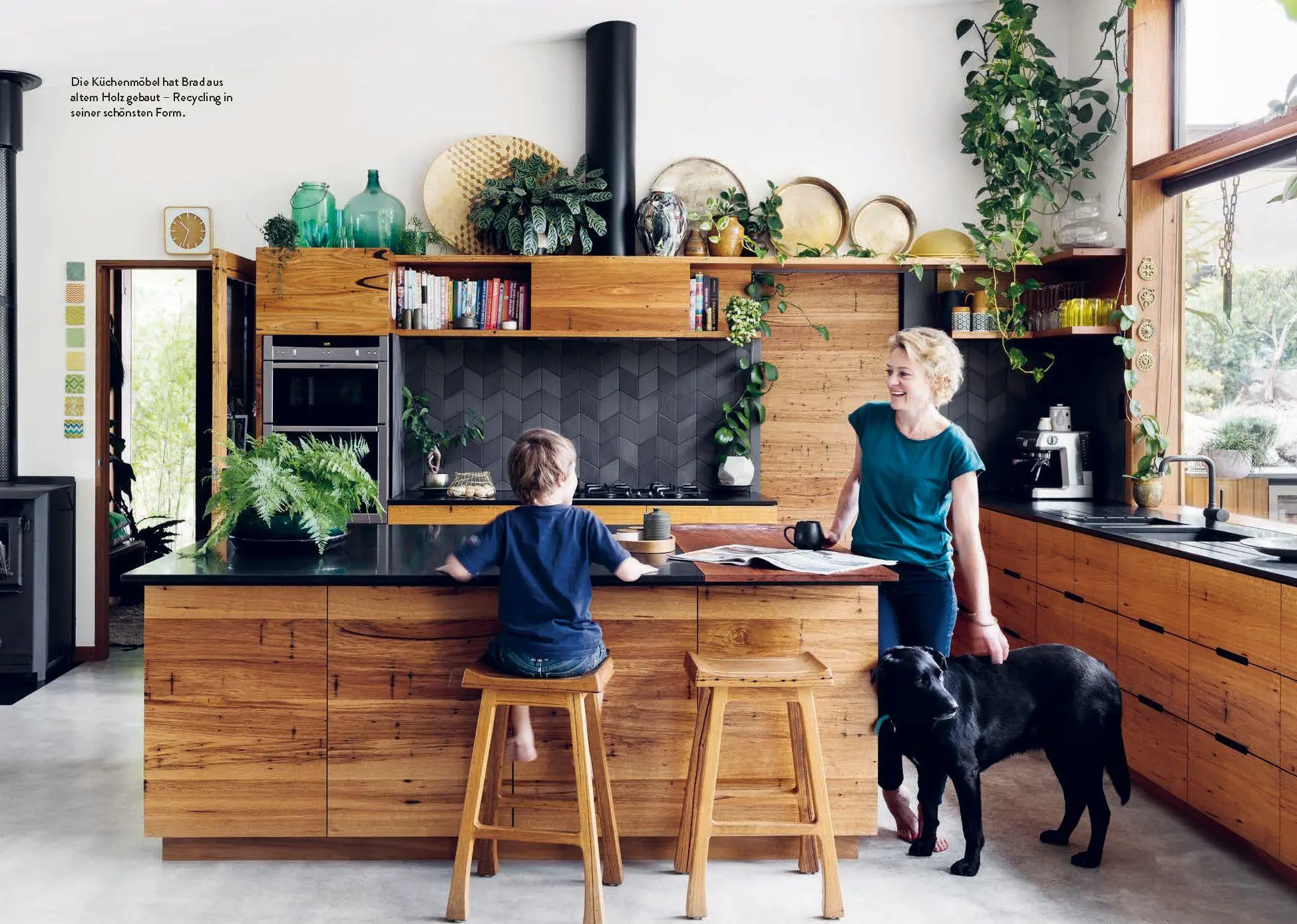 Bild: 9783791386416 | The Green Life: Der Wohn-Guide für ein nachhaltiges Leben | Hellweg