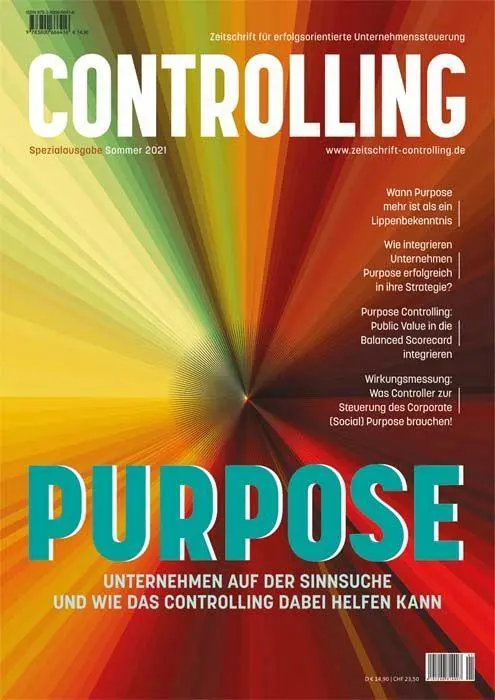 Cover: 9783800666416 | Purpose | Ulrike Baumöl | Taschenbuch | 136 S. | Deutsch | 2021