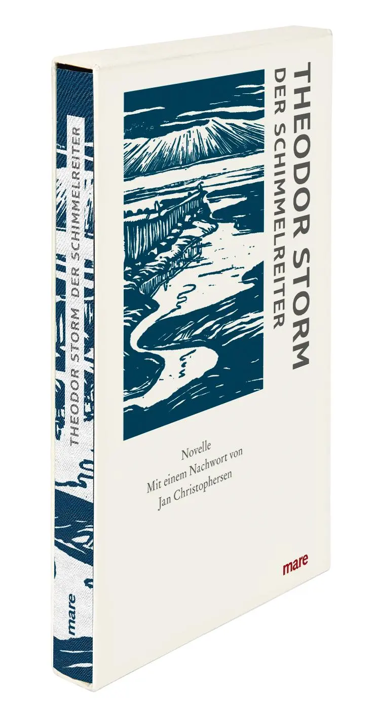 Cover: 9783866486416 | Der Schimmelreiter | Theodor Storm | Buch | Schuber | 256 S. | Deutsch