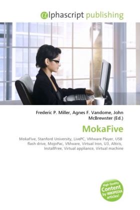 MokaFive | Frederic P. Miller (u. a.) | Taschenbuch | Englisch | Alphascript Publishing | EAN 9786130276416 - Miller, Frederic P.